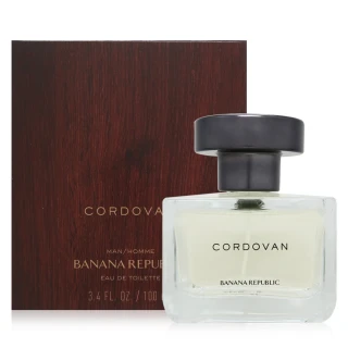 【Banana Republic】Cordovan 哥多華男性淡香水 EDT 100ml(平行輸入)