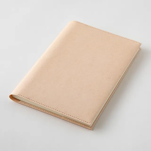 【MIDORI】MD Notebook Hard Cover 硬揉紙書套》A5