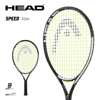 【HEAD】21吋 兒童網球拍 SPEED 童拍 230034(送兒童網球)
