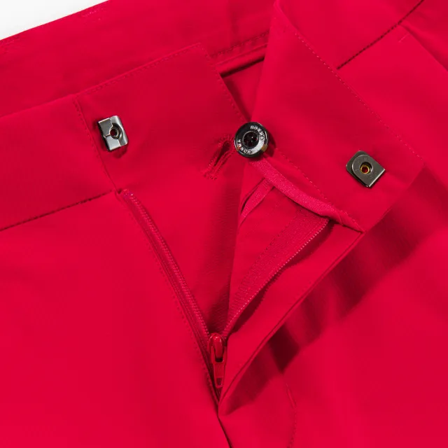【HONMA 本間高爾夫】男款機能長褲 日本高爾夫專業品牌(M~XXL 紅色 任選HMGX800R522)
