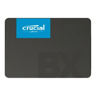 【Crucial 美光】Crucial BX500_4TB  SATA TLC 2.5吋固態硬碟(讀：540M/寫：500M)