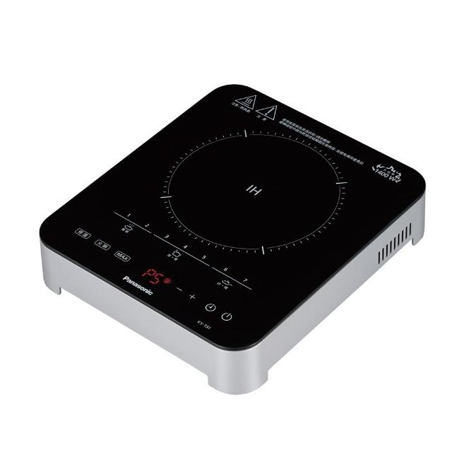 【Panasonic 國際牌】觸控式IH微電腦電磁爐 (KY-T31)