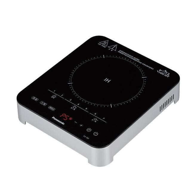 【Panasonic 國際牌】觸控式IH微電腦電磁爐 (KY-T31)