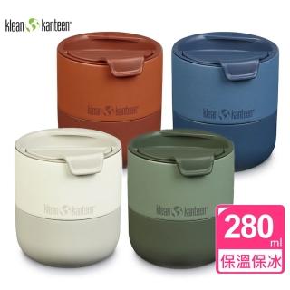 【Klean Kanteen】Rise Lowball保溫隨行杯(280ml 咖啡杯)