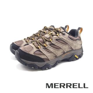 【MERRELL】男 MOAB 3 GORE-TEX防水登山健行鞋 男鞋(駝棕)