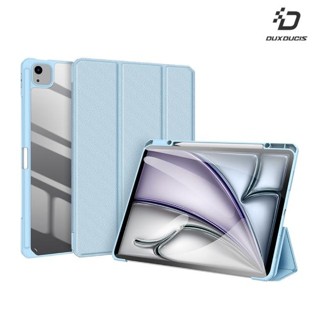【DUX DUCIS】Apple iPad Air 13  M2/M3 TOBY 筆槽皮套