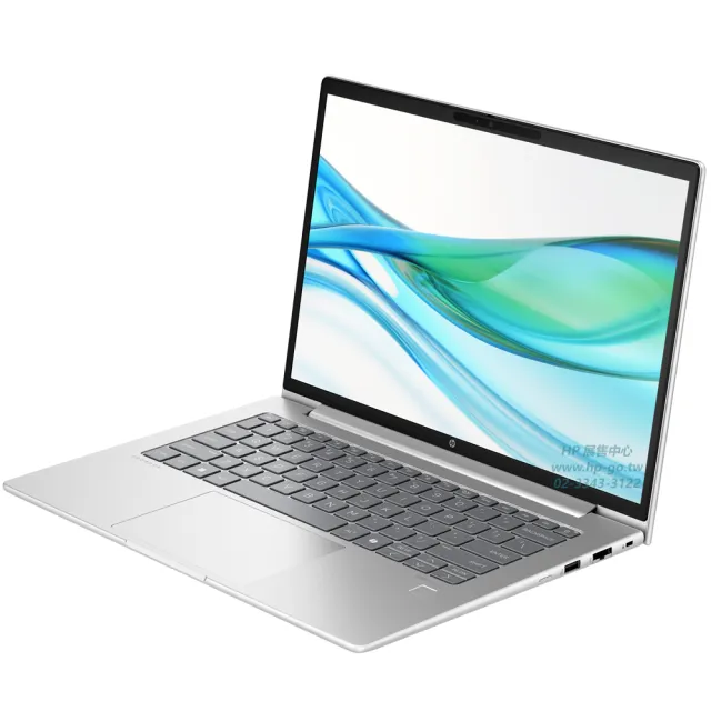 【HP 惠普】特仕升級32G_14吋Ultra 5 125U商用筆電(ProBook 440 G11/A4GH7PA/32G/512G SSD/W11P/3年保固)