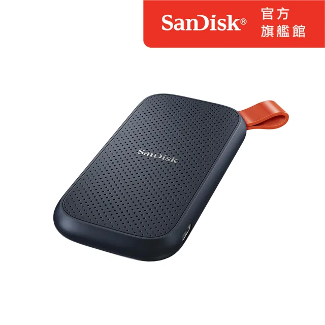 【SanDisk】E30 2TB 行動固態硬碟 G26(SDSSDE30-2T00-G26)