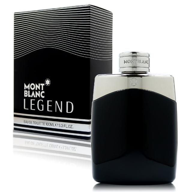 【MONTBLANC】Legend 傳奇經典男性淡香水 EDT 100ml(平行輸入)