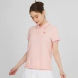 【LE COQ SPORTIF 公雞】休閒潮流短袖POLO衫 男女款-4色-LWT21942_LWT22942