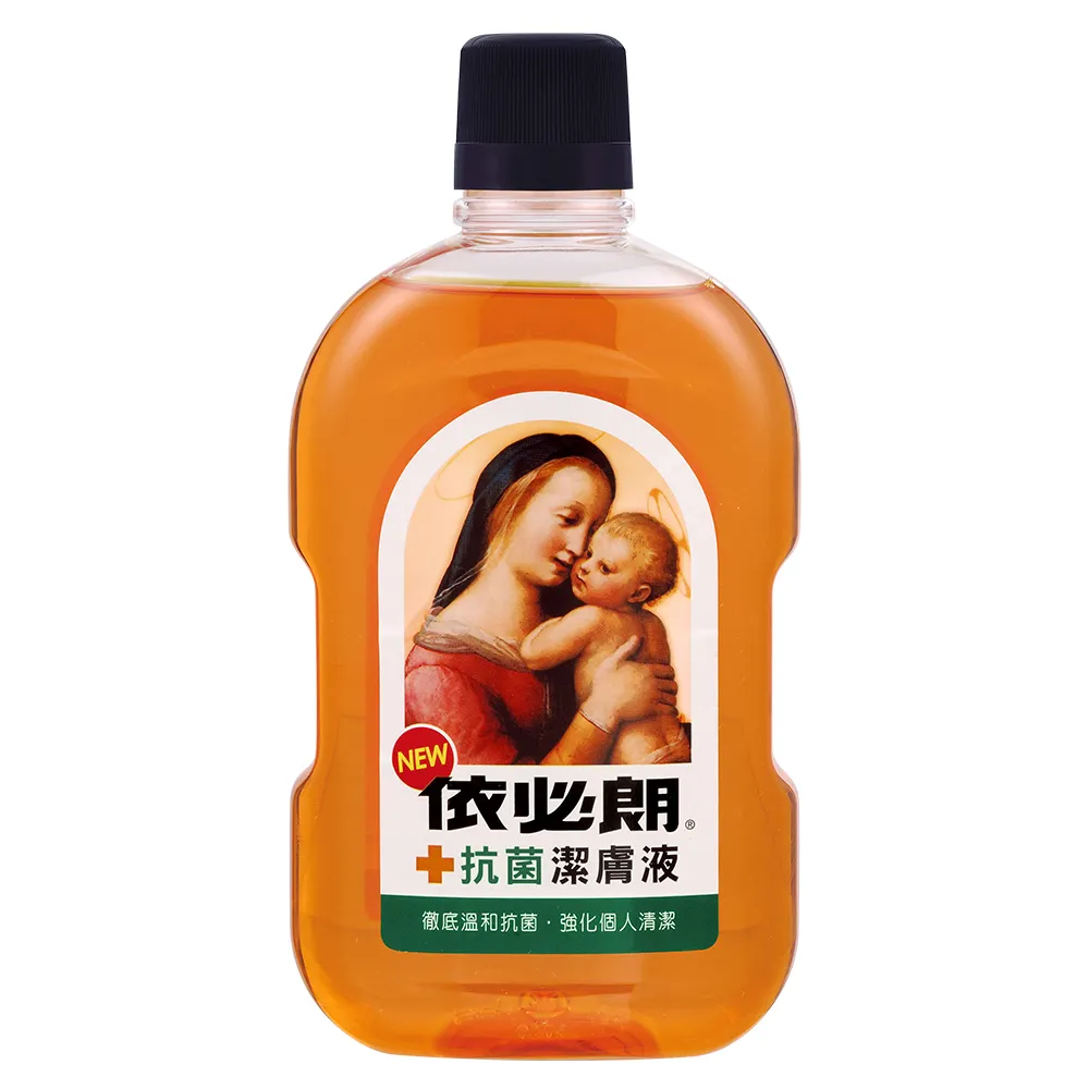 【IBL 依必朗】抗菌潔膚液660ML