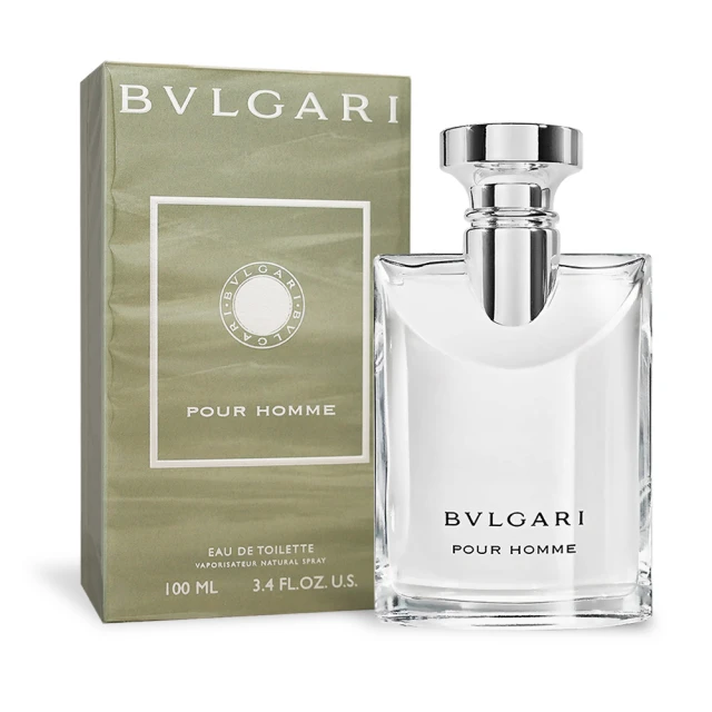 BVLGARI 寶格麗 大吉嶺中性淡香水(100ml-公司貨)