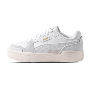 【PUMA】CA Pro Lux III 女鞋 米白灰色 運動 休閒鞋 39520312