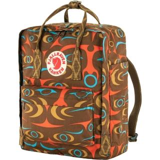 【Fjallraven】Kanken Art揹包 凱盧茨(FR23200255-967)