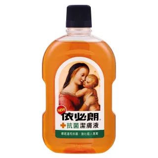 【IBL 依必朗】抗菌潔膚液1000ML