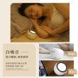 【睡好睡飽】攜帶型多功能白噪音機(USB 小夜燈 定時 放鬆 舒壓 居家 緩解失眠 舒眠 旅行 睡眠機)