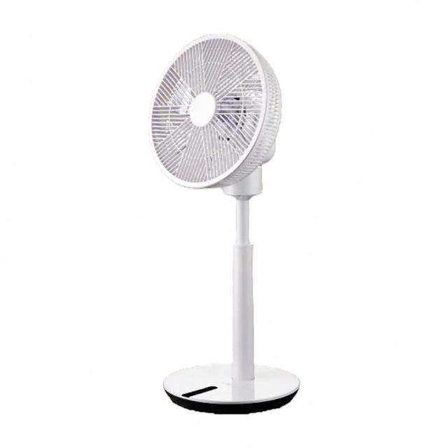 【KINYO】直立循環立扇12吋 ACF-2135(12吋風扇 電風扇 循環扇 擺頭風扇 風扇 循環立扇)