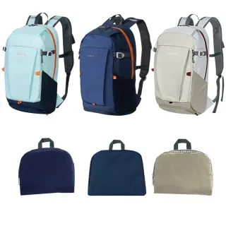 【The Rare】戶外休閒便攜折疊登山包 防潑水徒步運動背包 輕量旅遊雙肩包 後背包 防水包