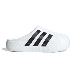 【adidas 愛迪達】adiFom Superstar Mule 男鞋 女鞋 白黑色 拖鞋 三線 愛迪達 穆勒鞋 IF6184