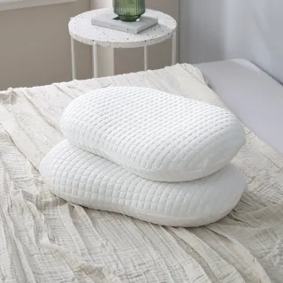 【DON】涼感釋壓記憶枕枕-一入(雲朵型)