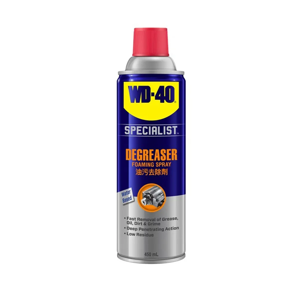 【WD-40】SPECIALIST 水性油污去除劑450ml(WD40)