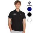 【LE COQ SPORTIF 公雞】休閒經典短袖POLO衫 男女款-4色-LWT21941_LWT22941