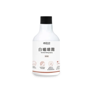 【福來朗】白蟻噴霧 補充瓶(500ml)