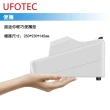 【UFOTEC】2400W 超迷你 3Kg 100-240V國際電壓 台幣專業 點驗鈔機(4磁頭+永久保固)