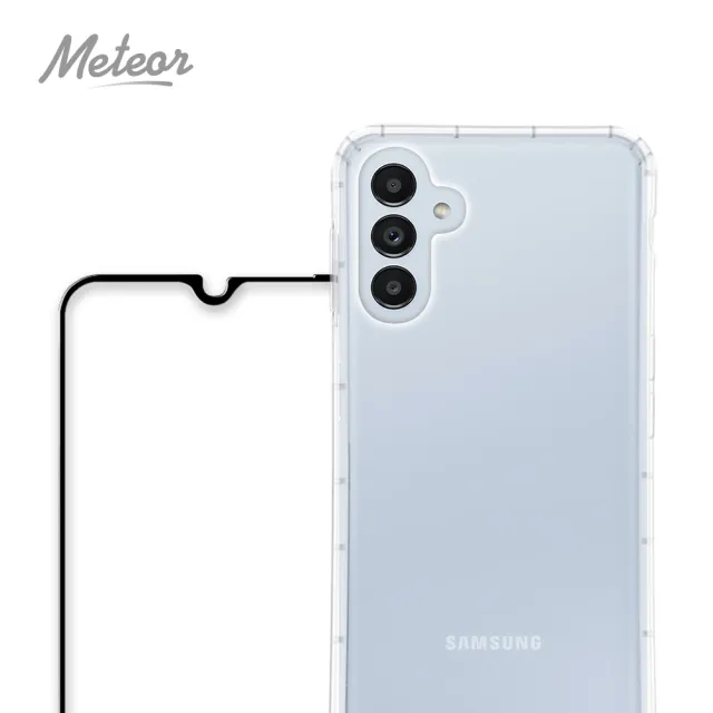 【SAMSUNG 三星】Galaxy A15 5G 6.5吋(4G/128G/聯發科天璣6100+/5000萬鏡頭畫素)(超值殼貼組)