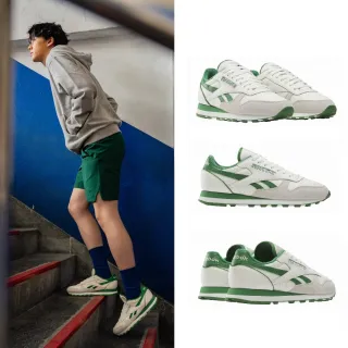 【REEBOK官方旗艦】CLASSIC LEATHER 1983 VINTAGE 慢跑鞋_男/女_100074340