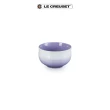 【Le Creuset】瓷器輕荷漫舞系列飯碗350ml(湖水綠/淡粉紫/貝殼粉 3色選1)
