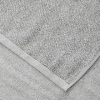 【NITORI 宜得利家居】純棉毛巾5件組 33×80 LGY WS001(純棉 毛巾 WS001)