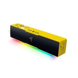 【Razer 雷蛇】LEVIATHAN V2 X 利維坦巨獸 V2 X電競喇叭(寶可夢聯名)