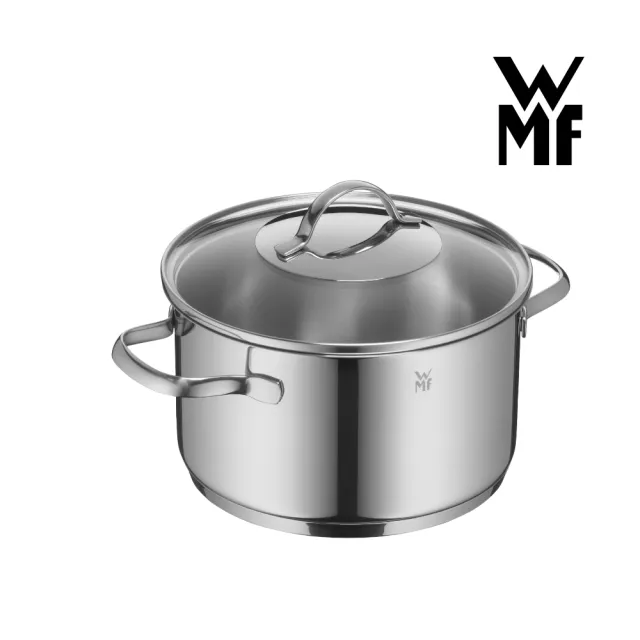 【德國WMF】PROVENCE PLUS系列20cm高身湯鍋(3.3L)