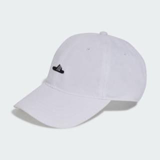 【adidas 愛迪達】運動帽 休閒帽 鴨舌帽 棒球帽 老帽 男帽 女帽 DAD CAP SUMMER(IS7393)