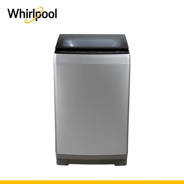 【Whirlpool 惠而浦】12公斤 DD直驅變頻直立洗衣機(WV12DS)