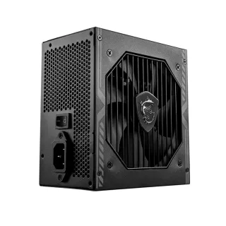 【MSI 微星】550W+機殼★MAG A550BN 80 PLUS電源供應器+MPG GUNGNIR 110R機殼