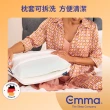 【德國Emma】Original經典記憶枕2入組(德國高科技 滿足各種睡眠習慣)