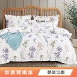 【Green 綠的寢飾】買一送一 萊賽爾天絲床包枕套組(加大任選 床包高度35公分)