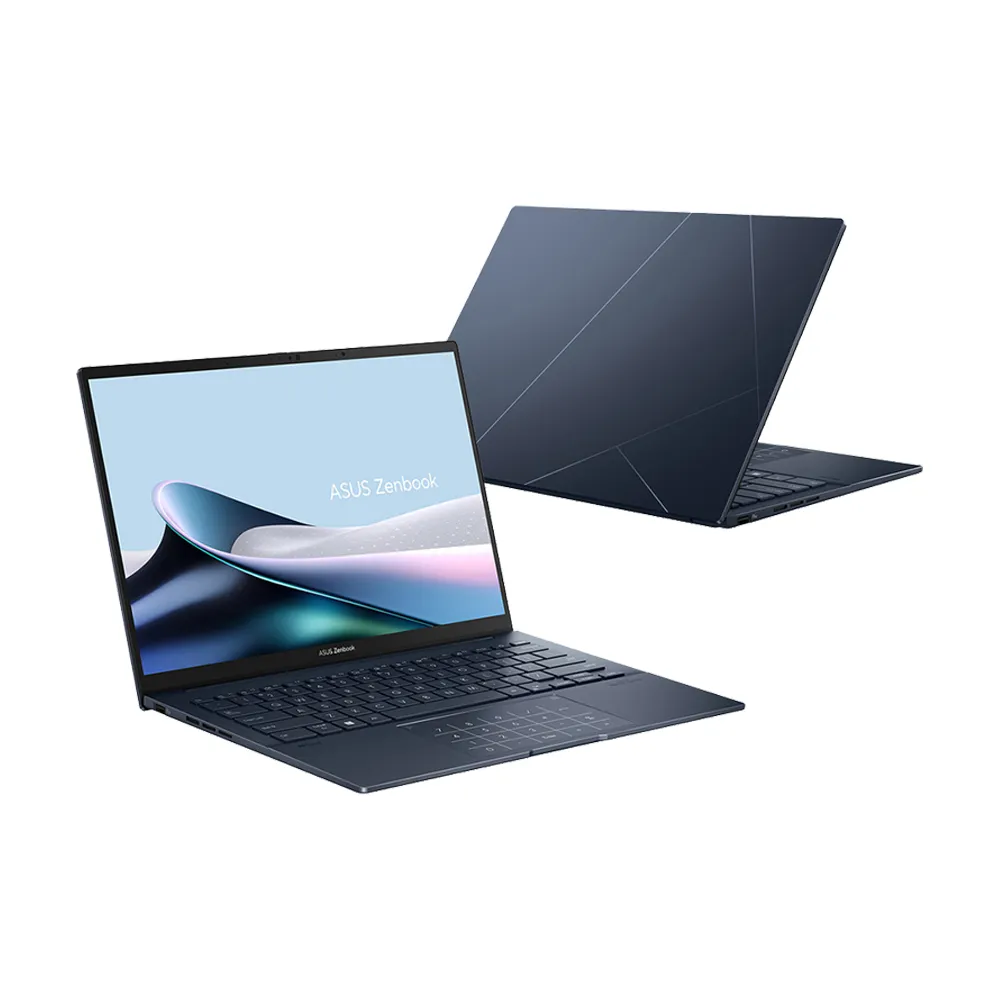 【ASUS 華碩】14吋Ultra5輕薄AI筆電(ZenBook UX3405MA/Ultra5-125H/16G/1TB SSD/W11/EVO/OLED)