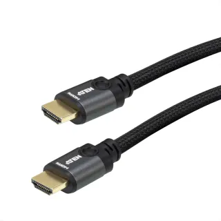 【ATEN】1.2公尺高速HDMI線材附乙太網路功能(CA101)