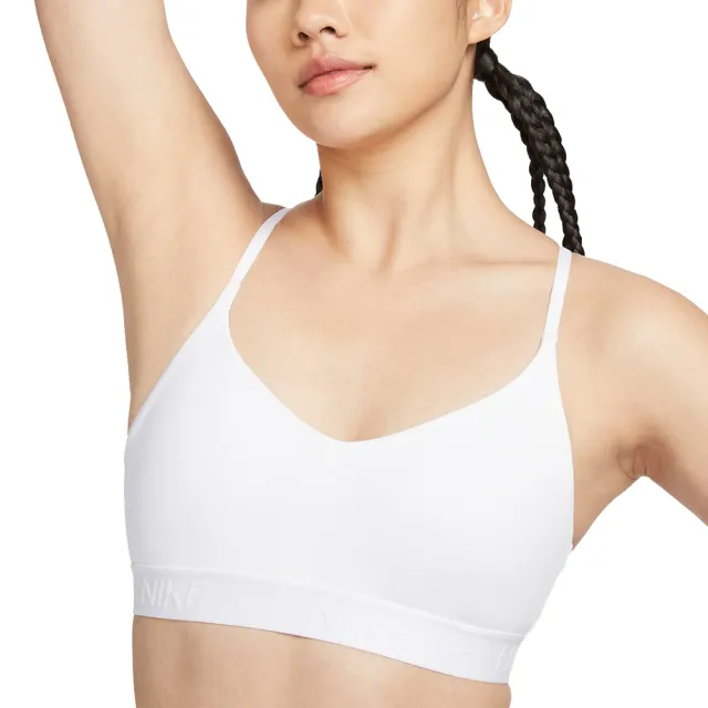 【NIKE 耐吉】運動內衣 BRA AS W NK DF INDY LGT SPT BRA 女 - FD1063100