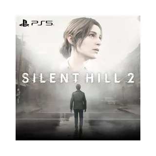 【SONY 索尼】PS5 沉默之丘 2 重製版  Silent Hill 2(中文版)