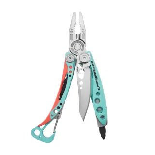 【Leatherman】SKELETOOL CX 工具鉗/天堂藍(#833135)