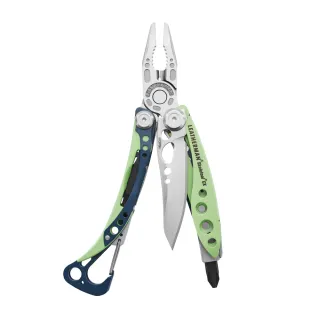 【Leatherman】SKELETOOL CX 工具鉗/翠綠(#833123)