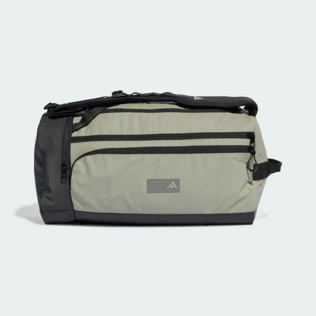 adidas 愛迪達 運動包 旅行袋 斜背包 HYBRID DUFFEL(IQ0904)