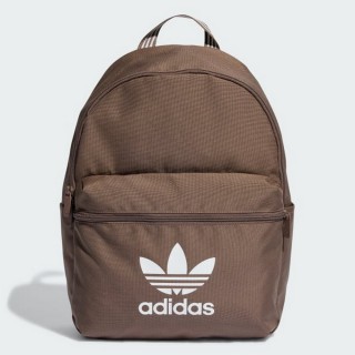 【adidas 愛迪達】運動包 後揹包 ADICOLOR BACKPK(IS4360)