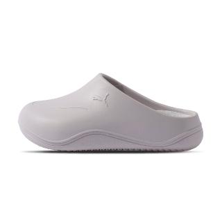 【PUMA】Wave Mule 男鞋 女鞋 灰色 一體式 緩衝 運動 穆勒鞋 IVE 著用款 休閒鞋 39905001