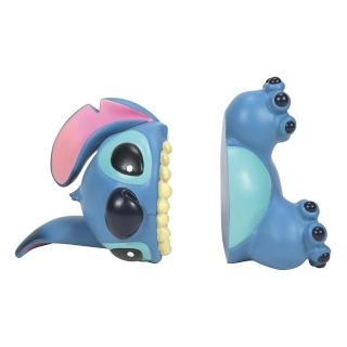【Enesco】精品家飾 Disney 迪士尼 星際寶貝 史迪奇造型書架 造型書擋