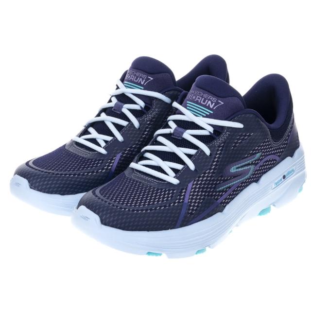 【SKECHERS】女鞋 慢跑系列 GO RUN 7.0(129336NVLB)